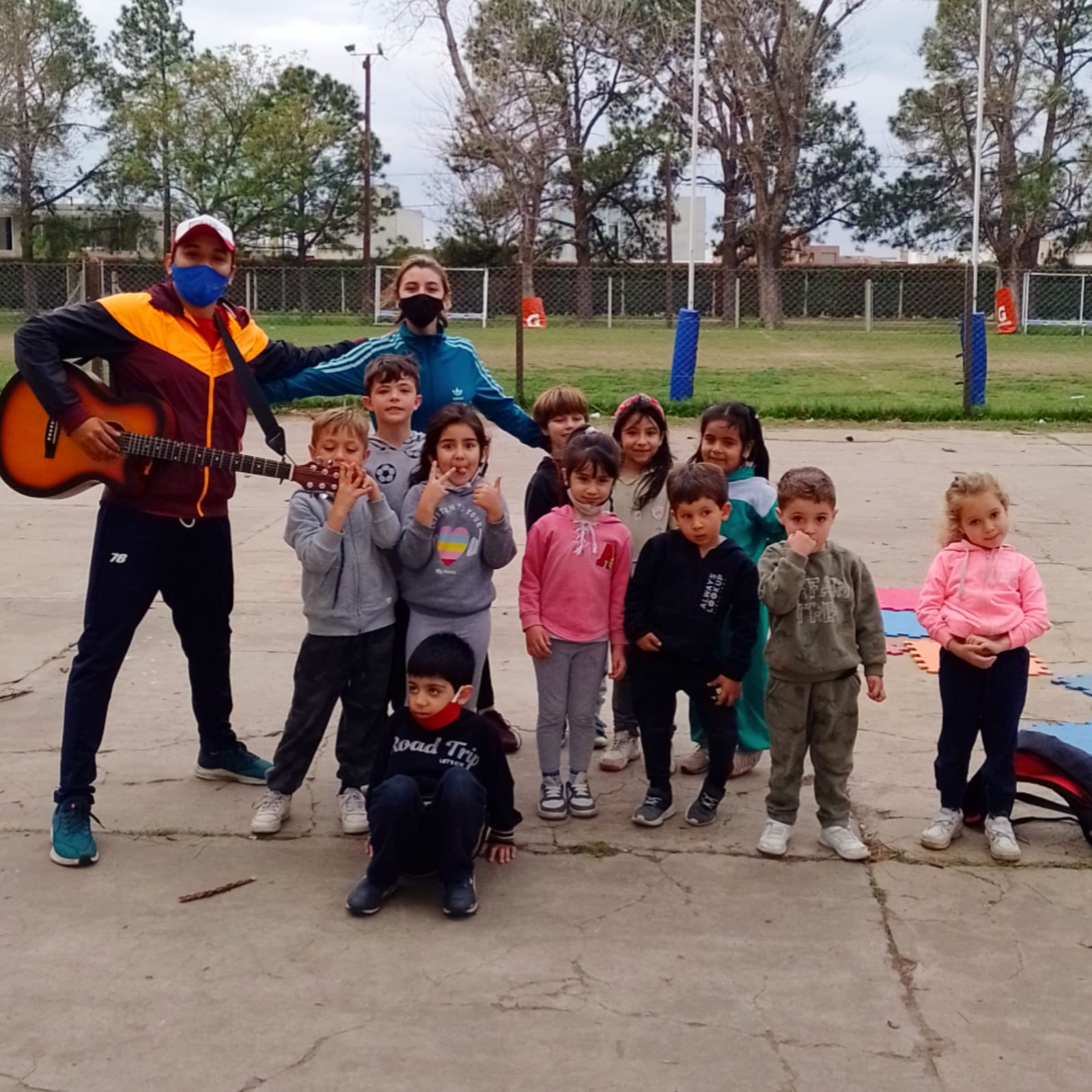 Formación Integral Básica: Una nueva propuesta para las infancias